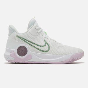 ISO Not for sale KD trey 5 ix in white lime and light purple size 15 men